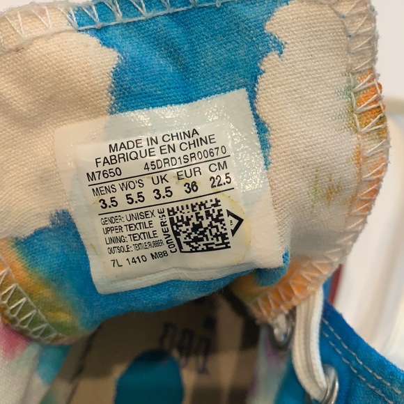 Converse Michael Kors sneakers - Picture 5 of 6